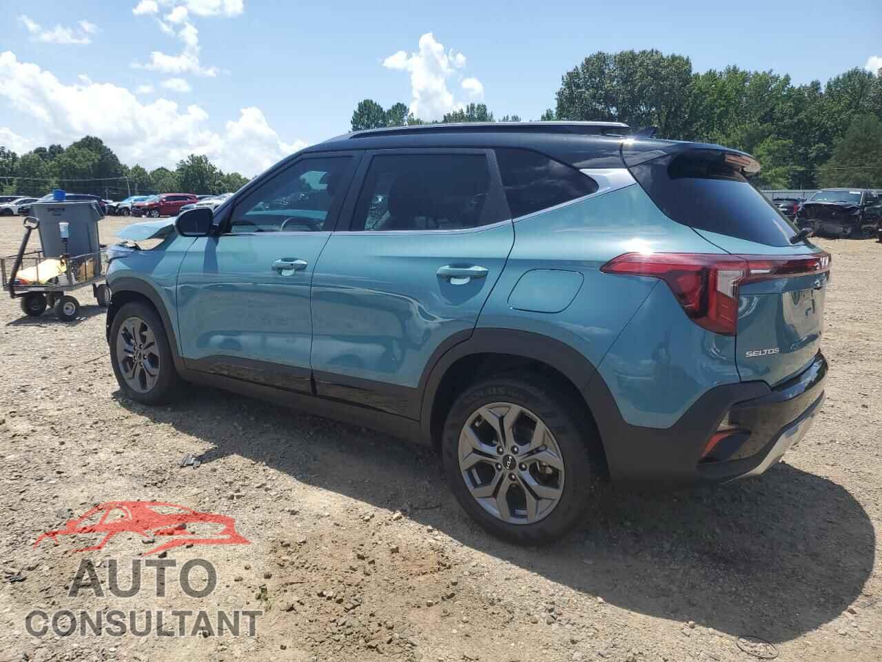 KIA SELTOS 2024 - KNDEU2AA9R7666193