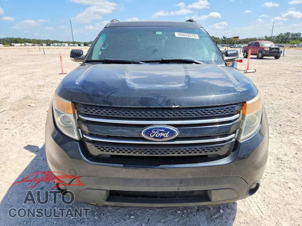 FORD EXPLORER 2015 - 1FM5K7F83FGB81743