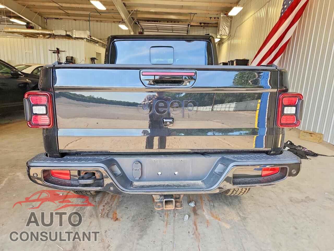 JEEP GLADIATOR 2021 - 1C6HJTFG3ML549886