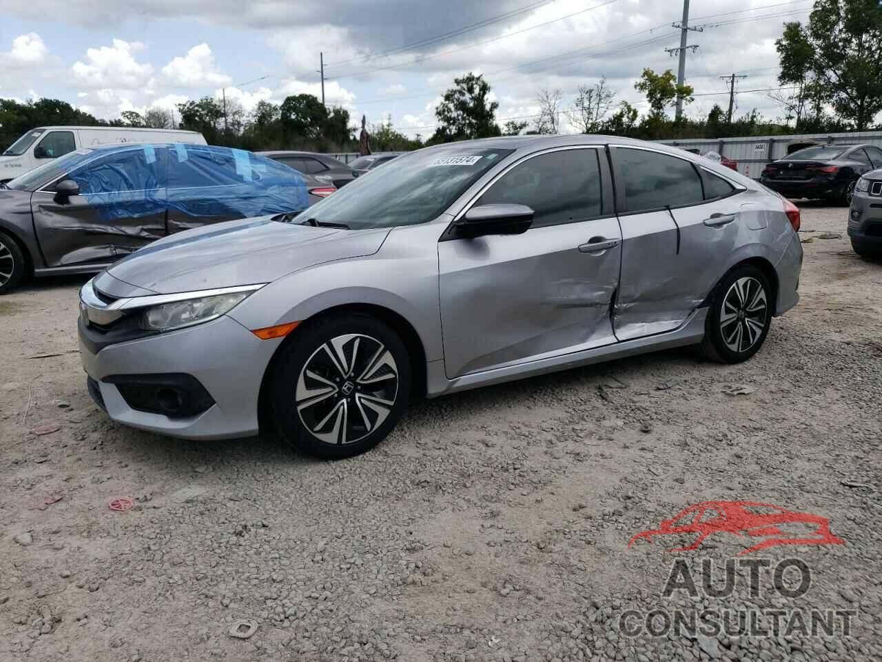 HONDA CIVIC 2017 - 19XFC1F49HE031820