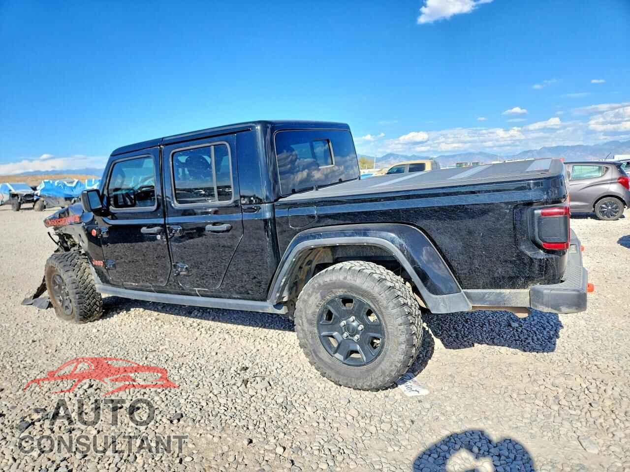 JEEP GLADIATOR 2021 - 1C6JJTEG1ML618366