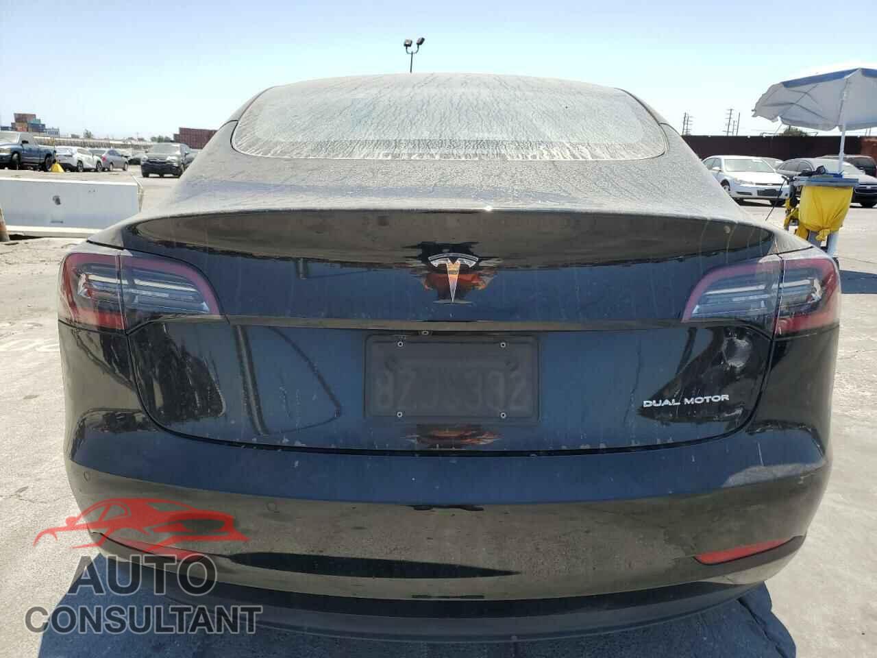 TESLA MODEL 3 2021 - 5YJ3E1EB4MF082966