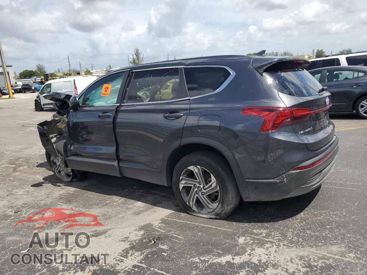 HYUNDAI SANTA FE 2021 - 5NMS14AJ8MH313517