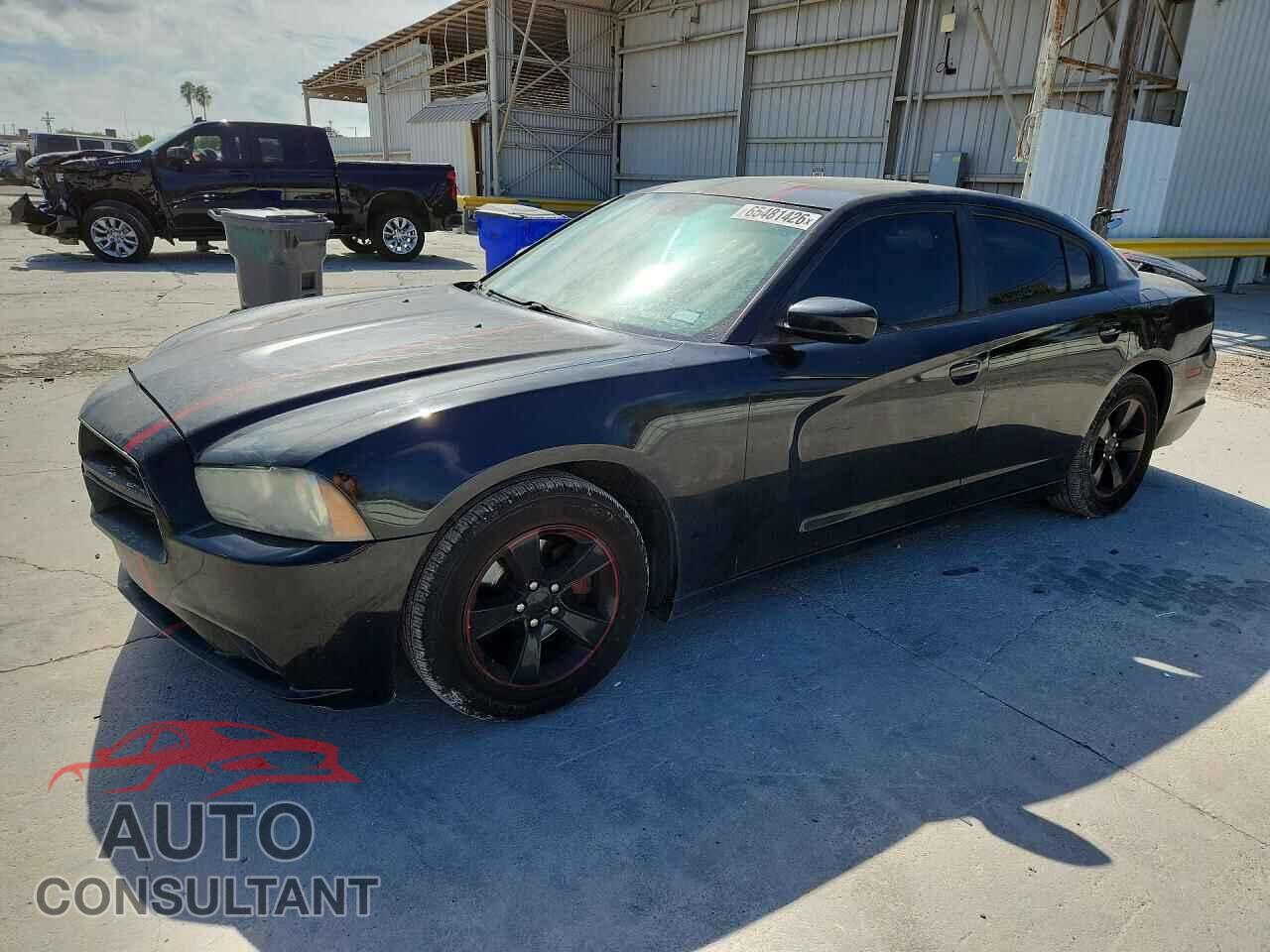DODGE CHARGER 2014 - 2C3CDXHG2EH267577