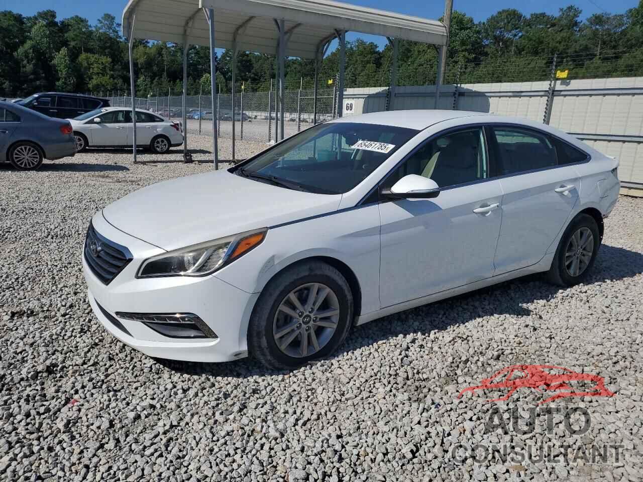 HYUNDAI SONATA 2015 - 5NPE24AA5FH136697