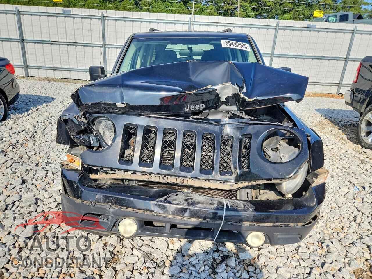 JEEP PATRIOT 2015 - 1C4NJPBB0FD171309