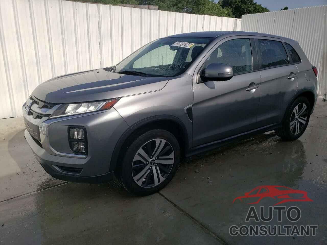 MITSUBISHI OUTLANDER 2021 - JA4ARUAUXMU022860