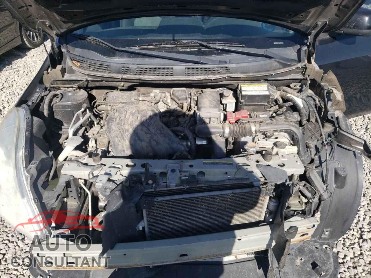 NISSAN VERSA 2014 - 3N1CN7AP1EL817123