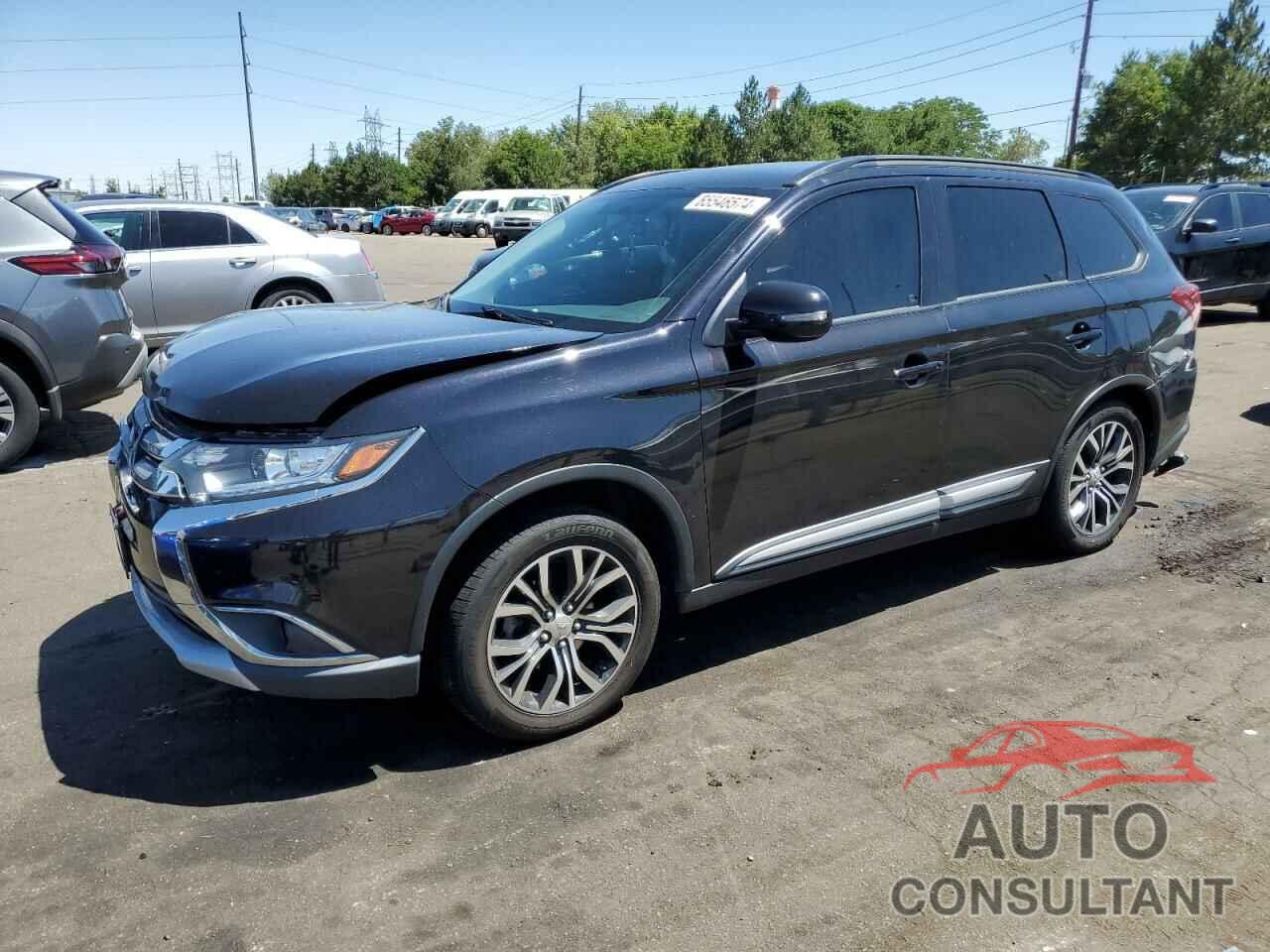 MITSUBISHI OUTLANDER 2016 - JA4AZ3A32GZ000764