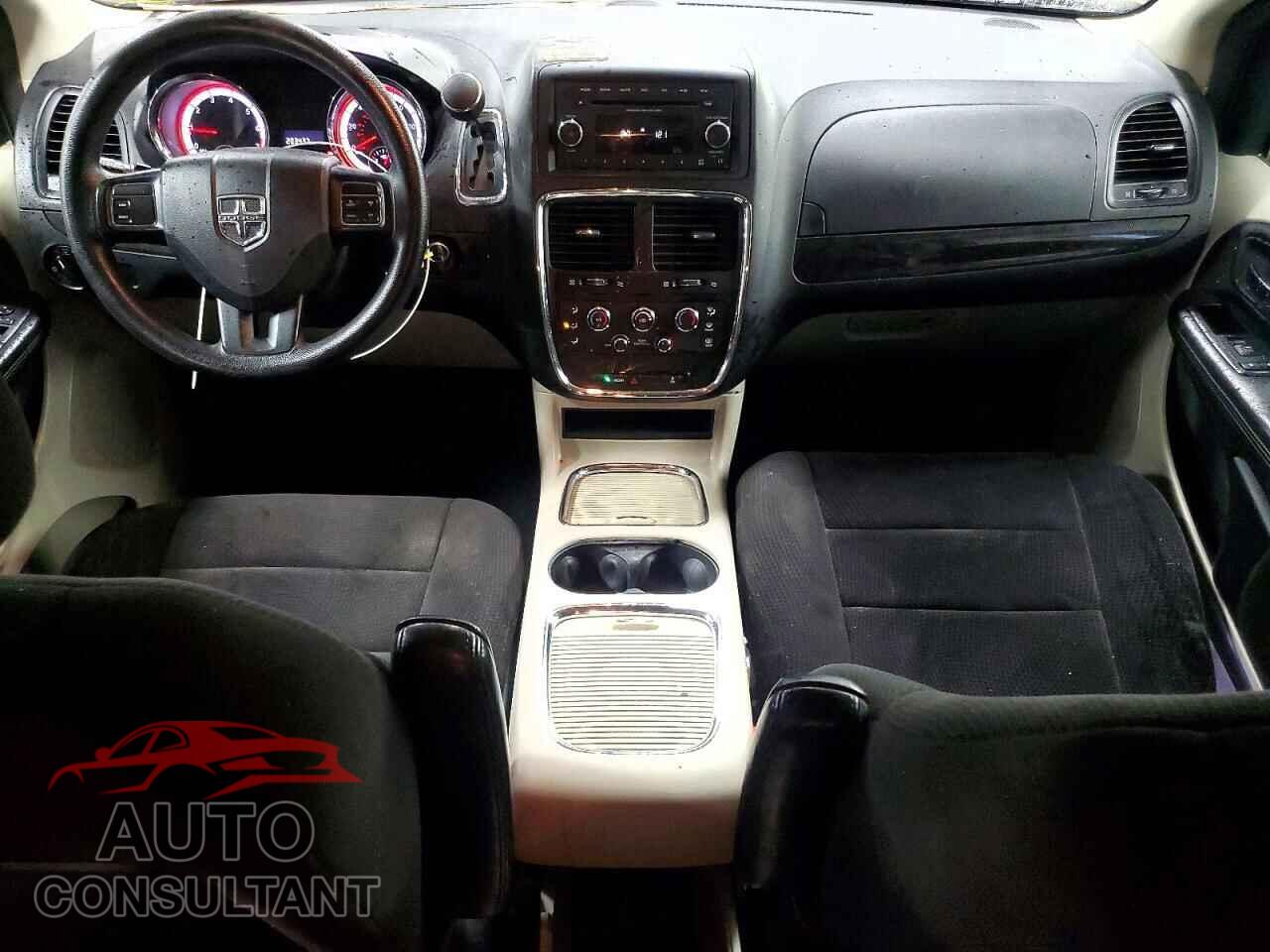 DODGE CARAVAN 2014 - 2C4RDGCG6ER120718