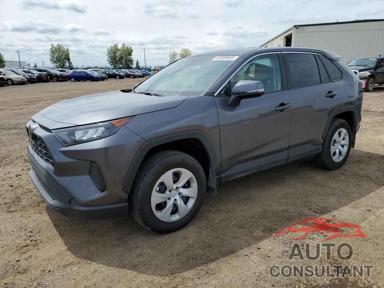 TOYOTA RAV4 2025 - 2T3B1RFV6SC511547