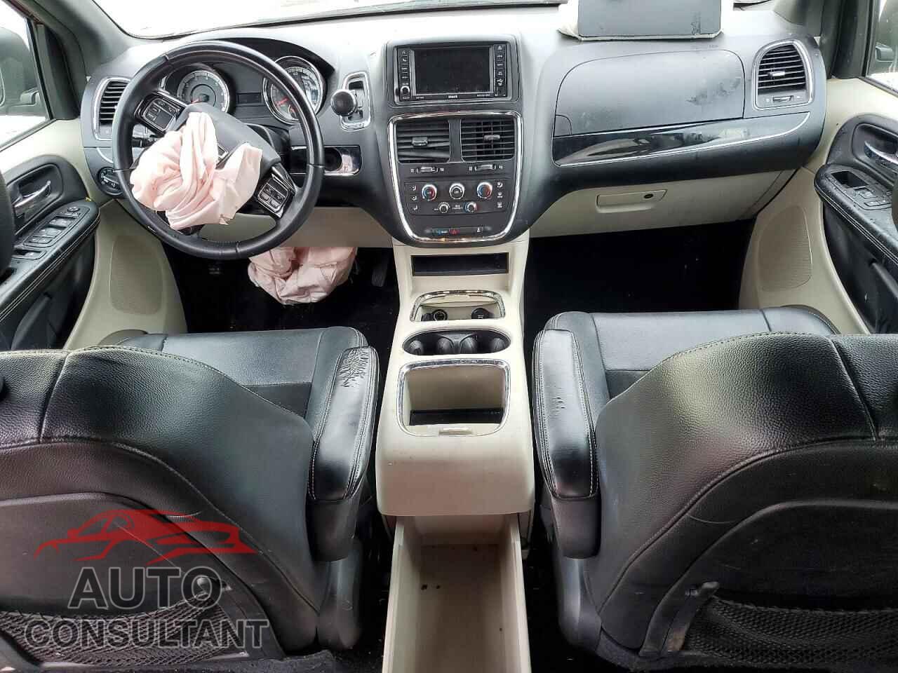 DODGE CARAVAN 2017 - 2C4RDGCG9HR807468
