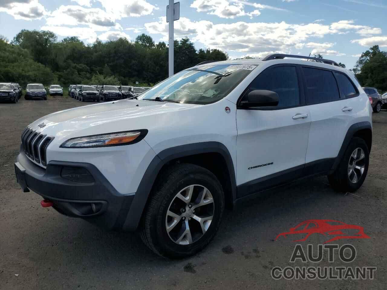 JEEP CHEROKEE 2014 - 1C4PJMBS5EW111360