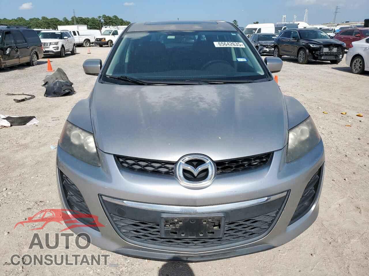 MAZDA CX-7 2011 - JM3ER2CM2B0374903