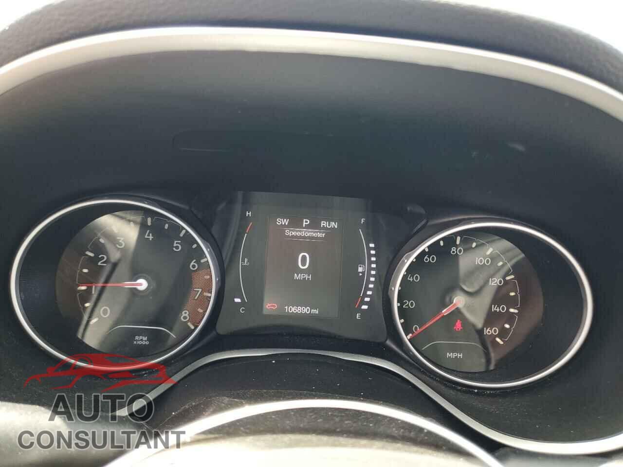 JEEP COMPASS 2019 - 3C4NJDBB3KT653355