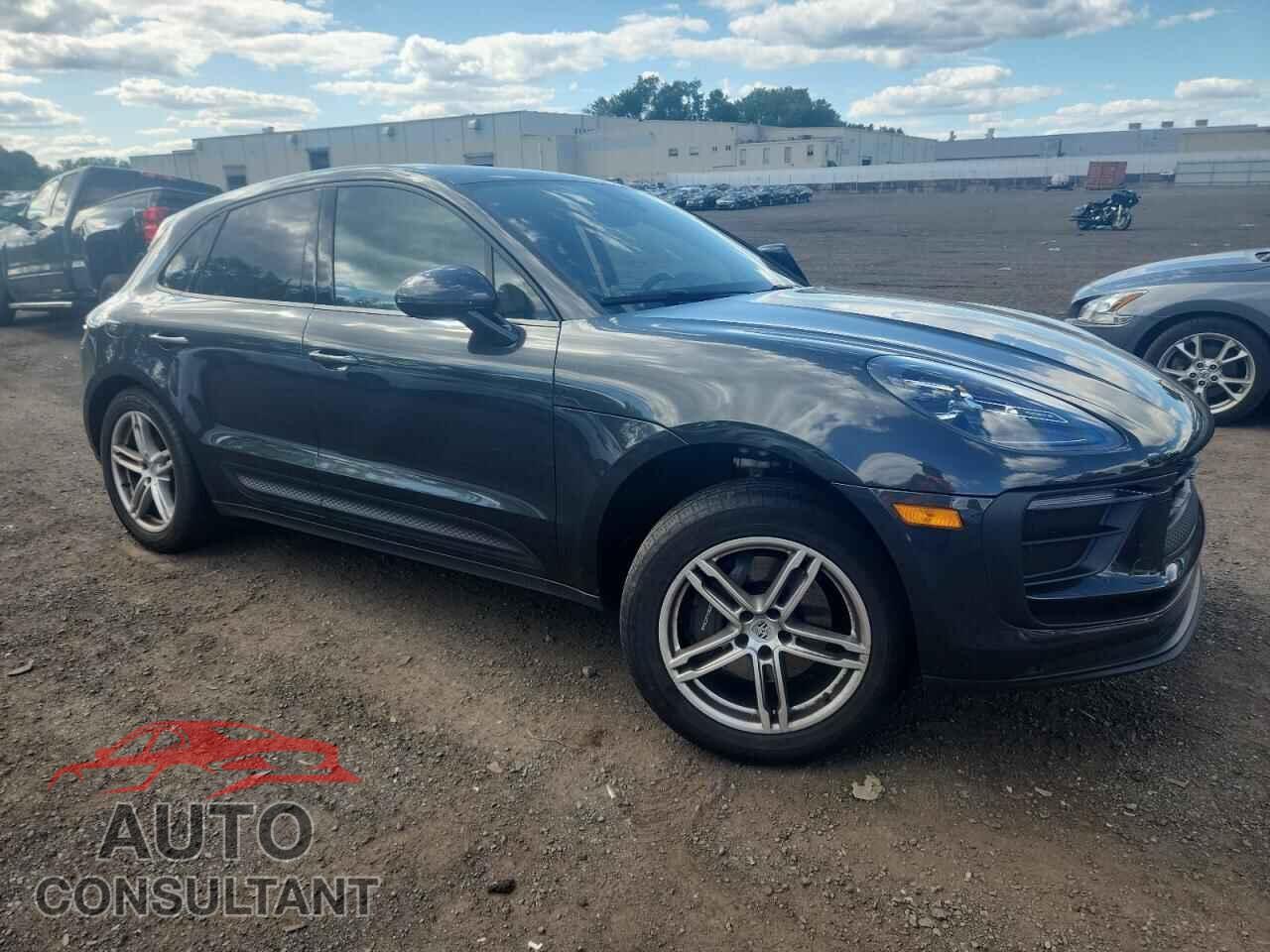 PORSCHE MACAN BASE 2023 - WP1AA2A59PLB13301