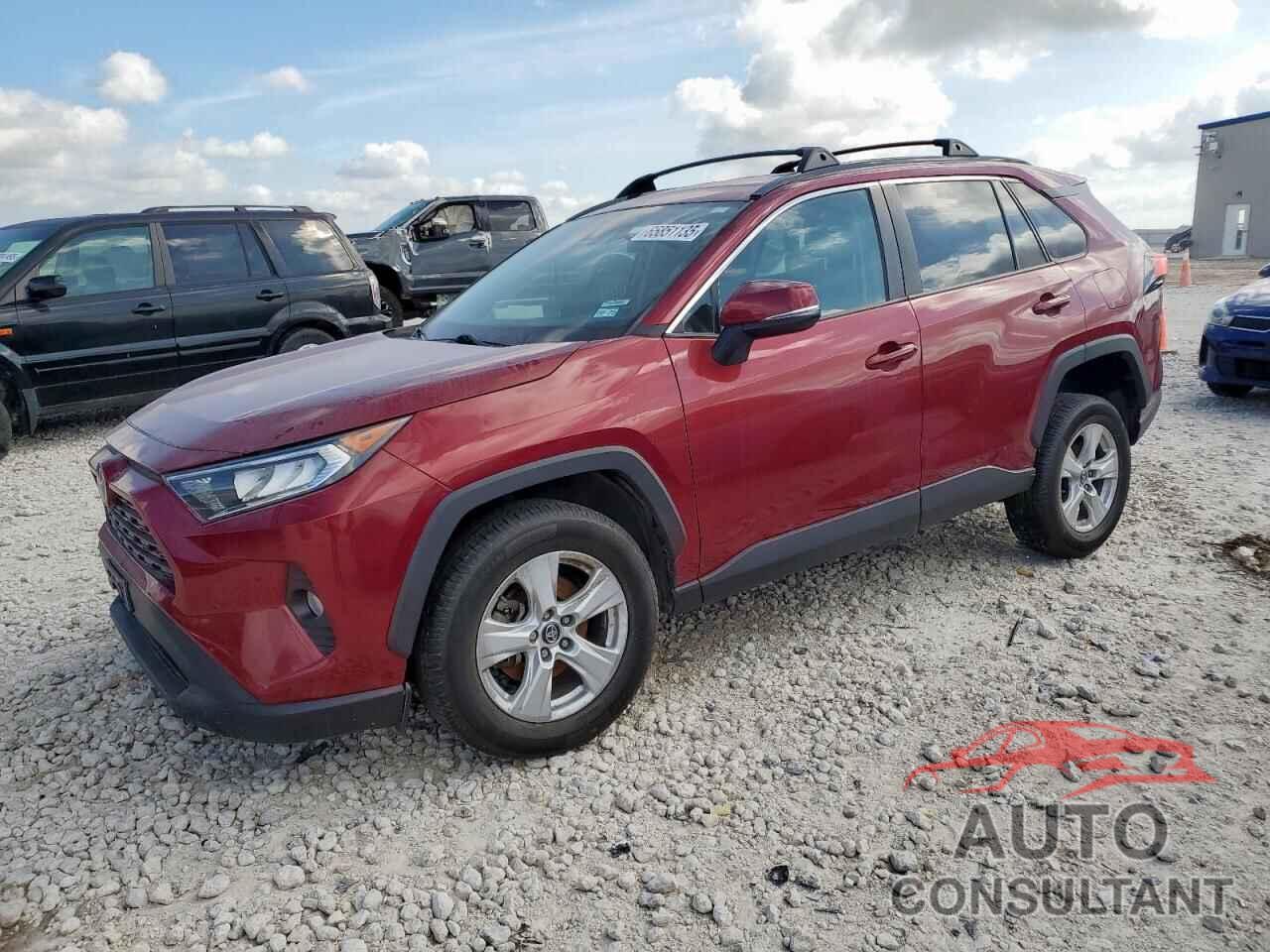 TOYOTA RAV4 2020 - 2T3W1RFV3LC033414