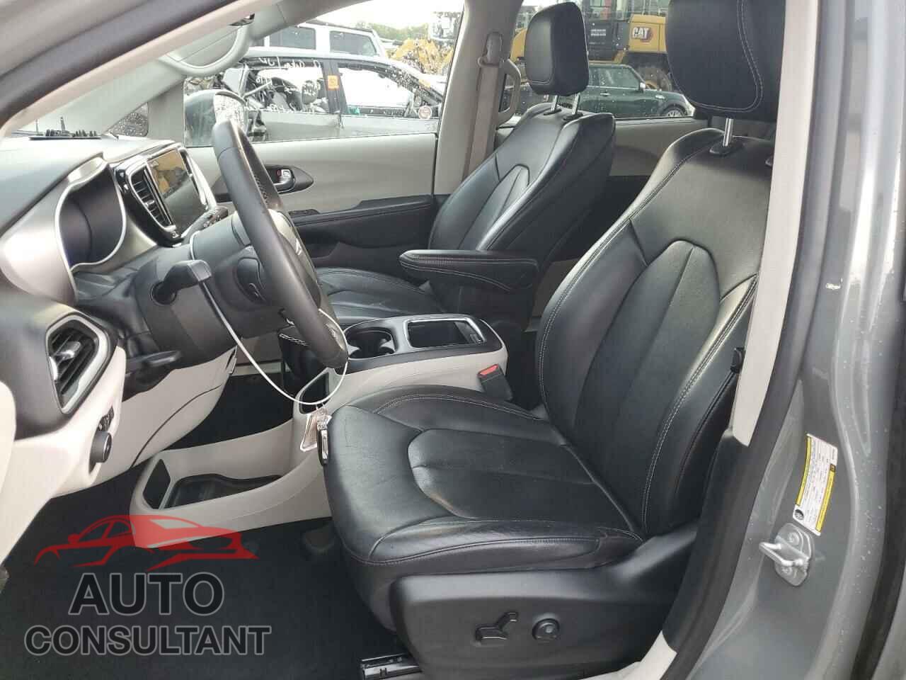 CHRYSLER PACIFICA 2022 - 2C4RC1BG3NR197645
