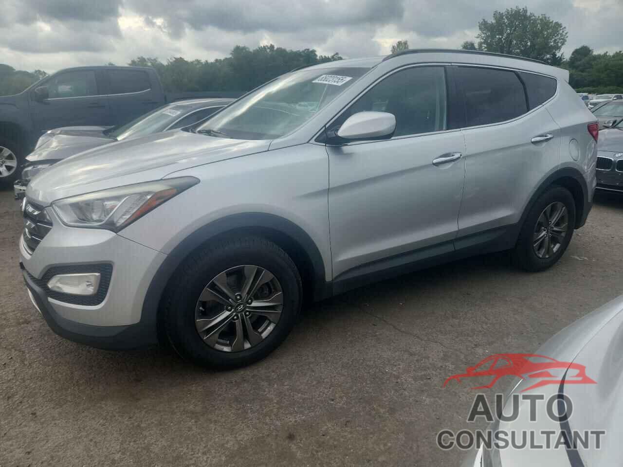 HYUNDAI SANTA FE 2014 - 5XYZUDLB1EG127387