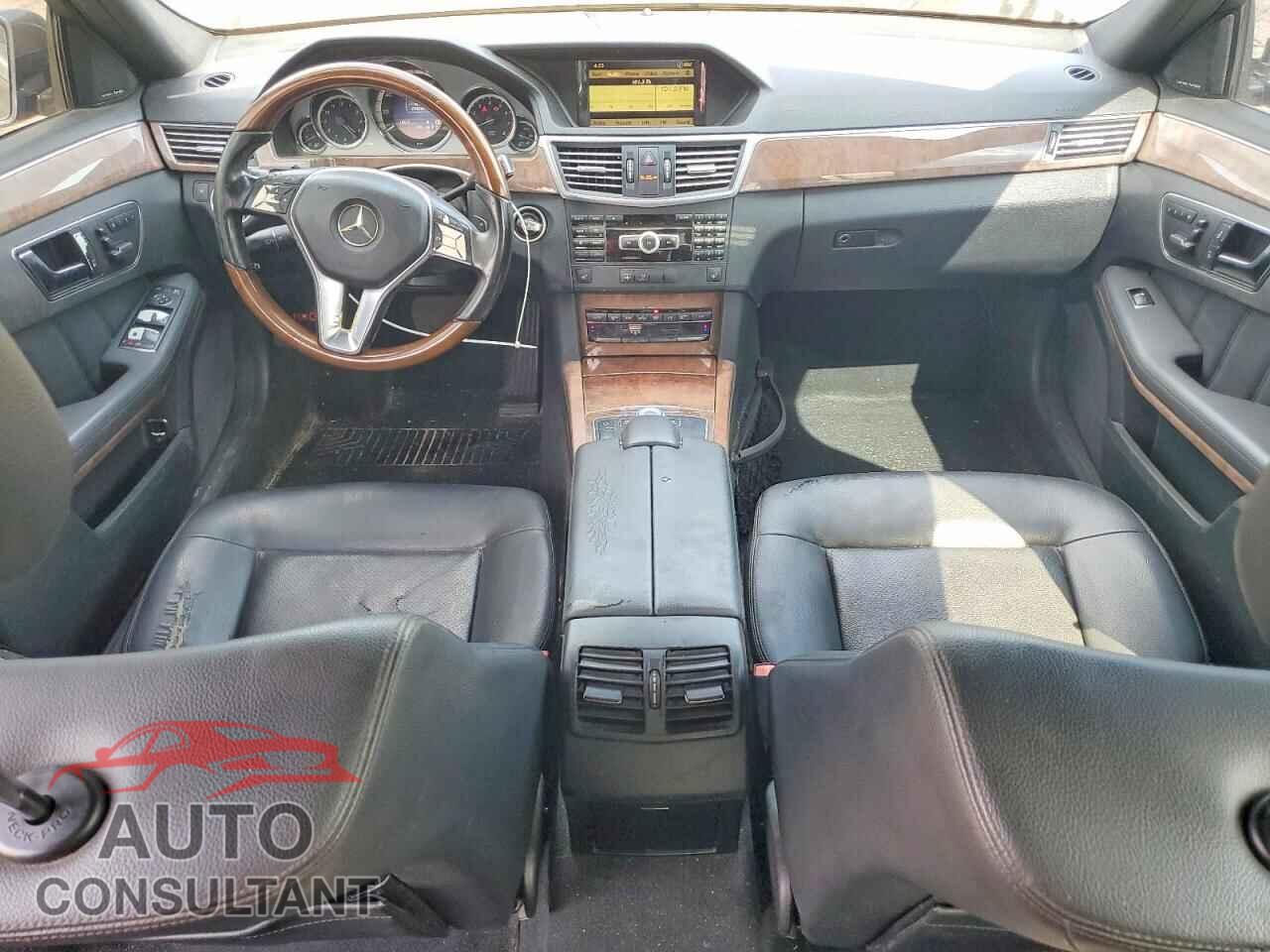 MERCEDES-BENZ E-CLASS 2012 - WDDHF5KB6CA552779
