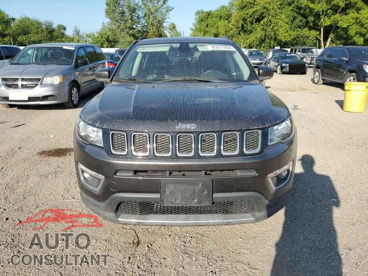 JEEP COMPASS 2018 - 3C4NJDCB7JT234941