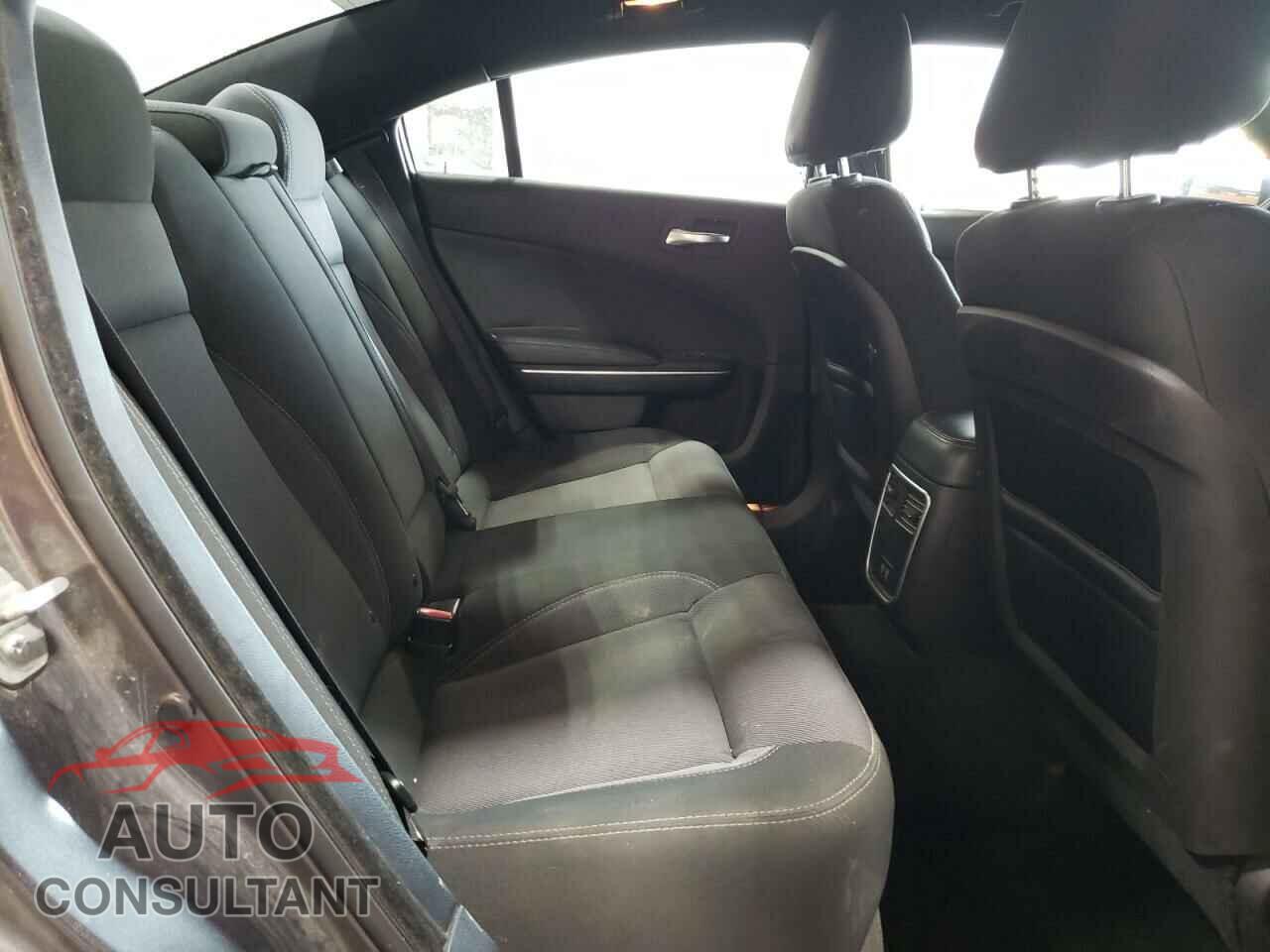 DODGE CHARGER 2016 - 2C3CDXBG3GH173932