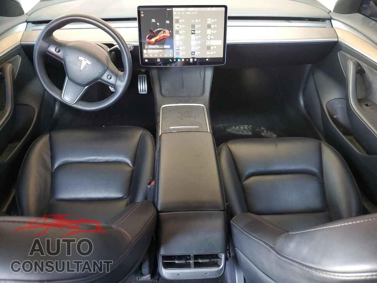 TESLA MODEL 3 2021 - 5YJ3E1EC7MF005842