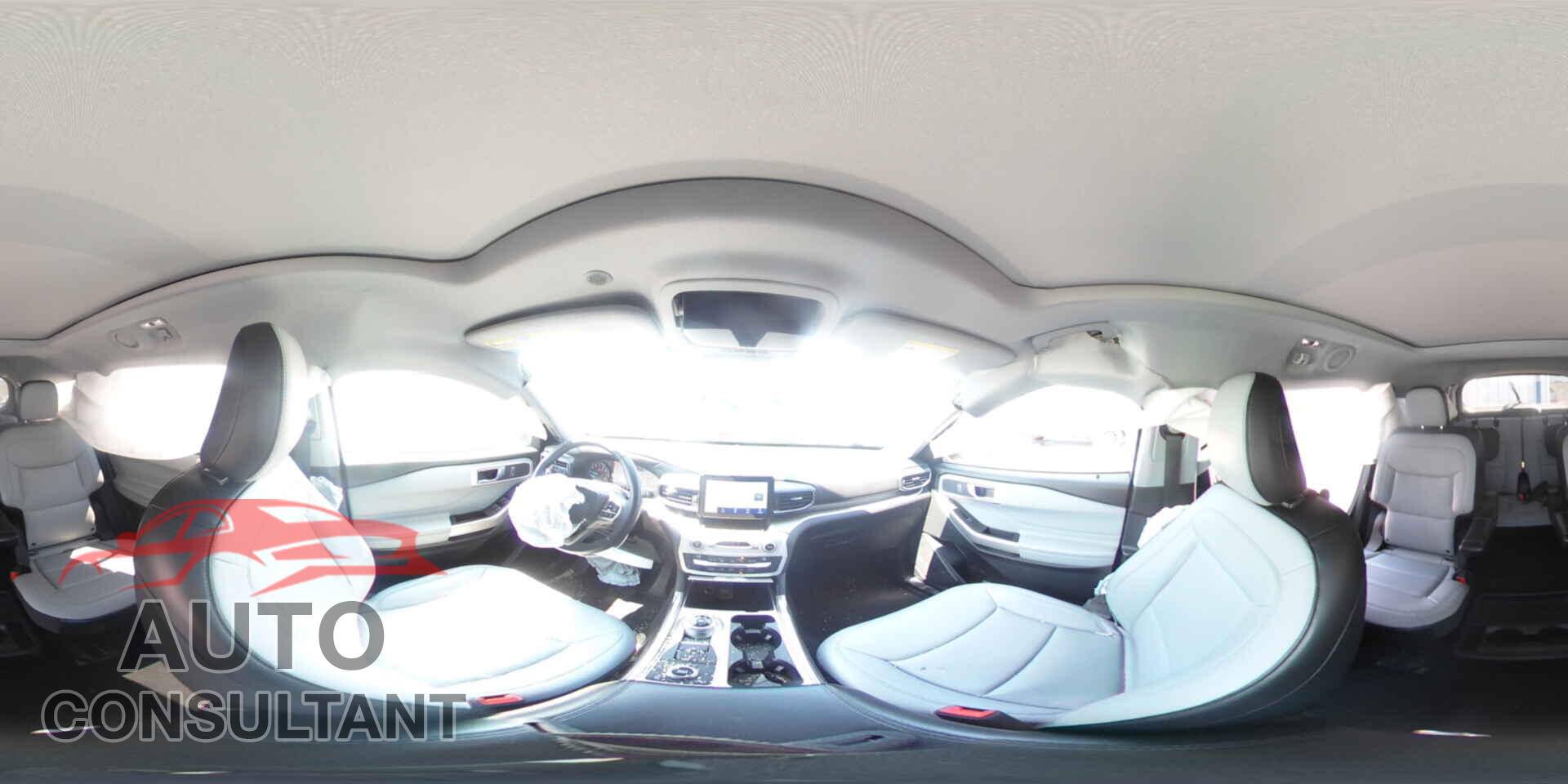 FORD EXPLORER 2021 - 1FMSK8DH4MGA90781