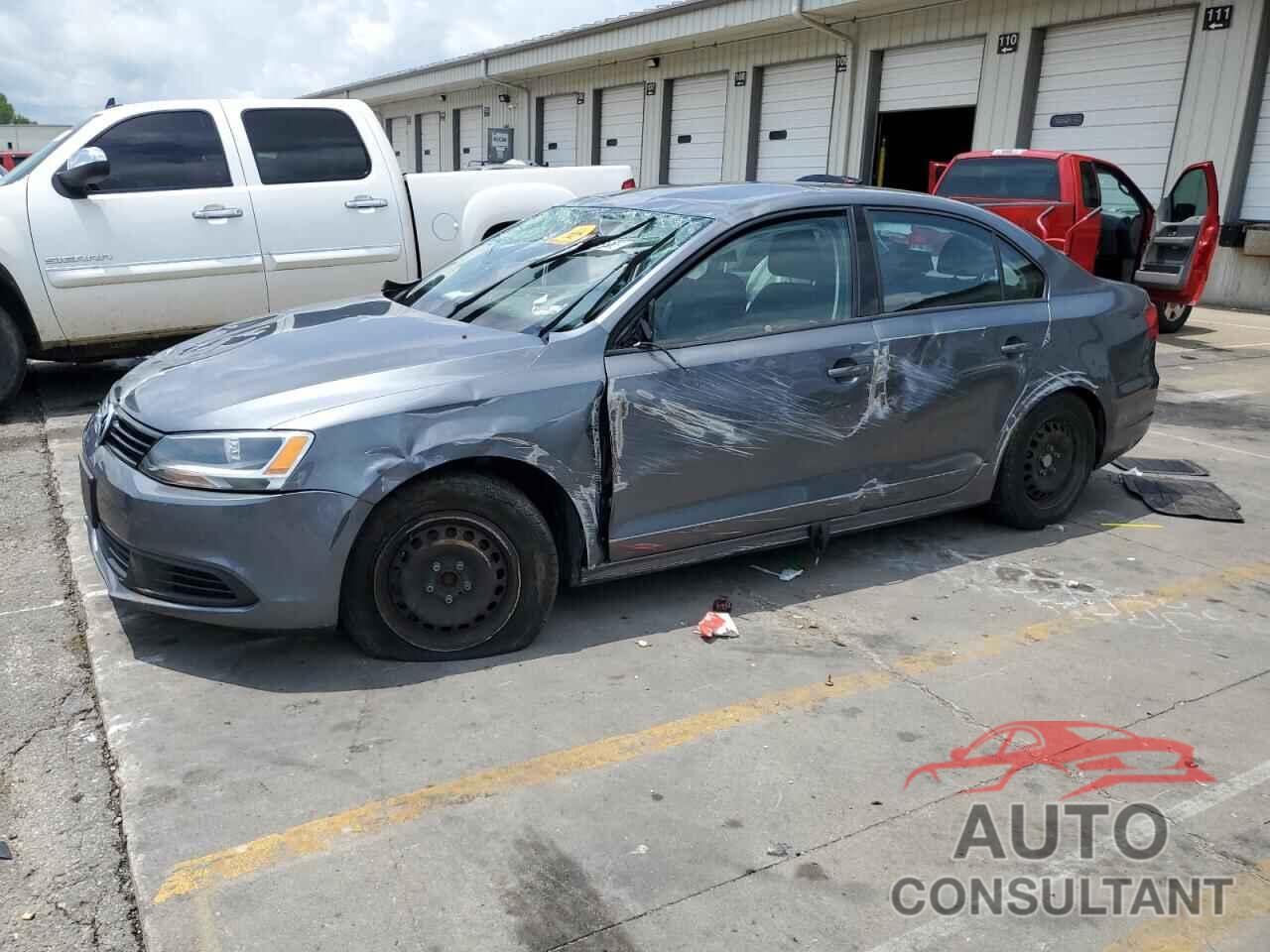 VOLKSWAGEN JETTA 2014 - 3VW2K7AJ7EM255989