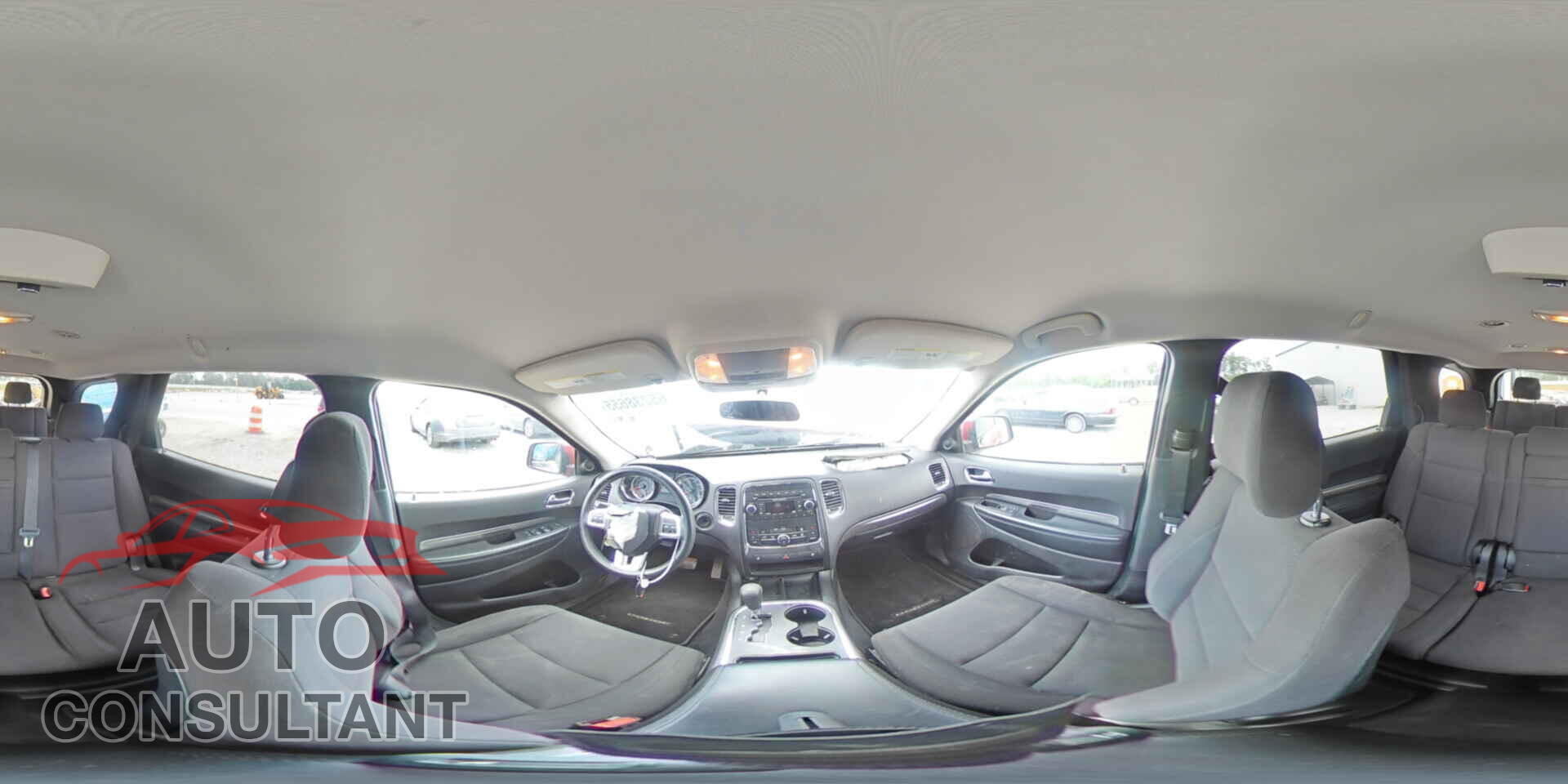 DODGE DURANGO 2013 - 1C4RDJAG7DC527891