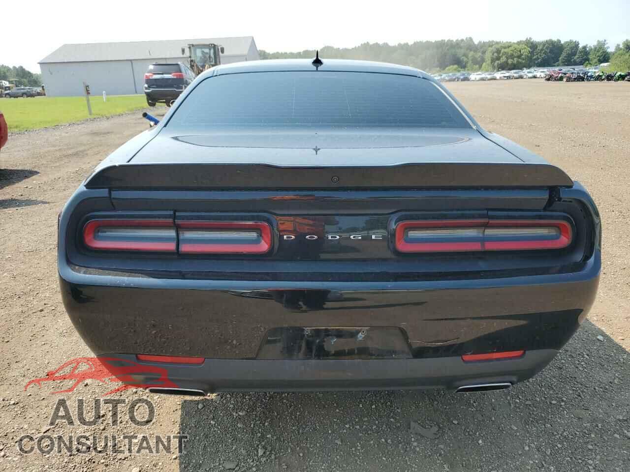 DODGE CHALLENGER 2017 - 2C3CDZGG7HH556097