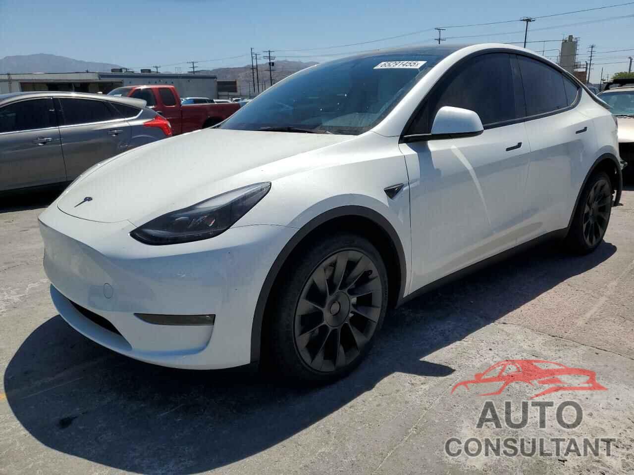 TESLA MODEL Y 2023 - 7SAYGDED6PF977983