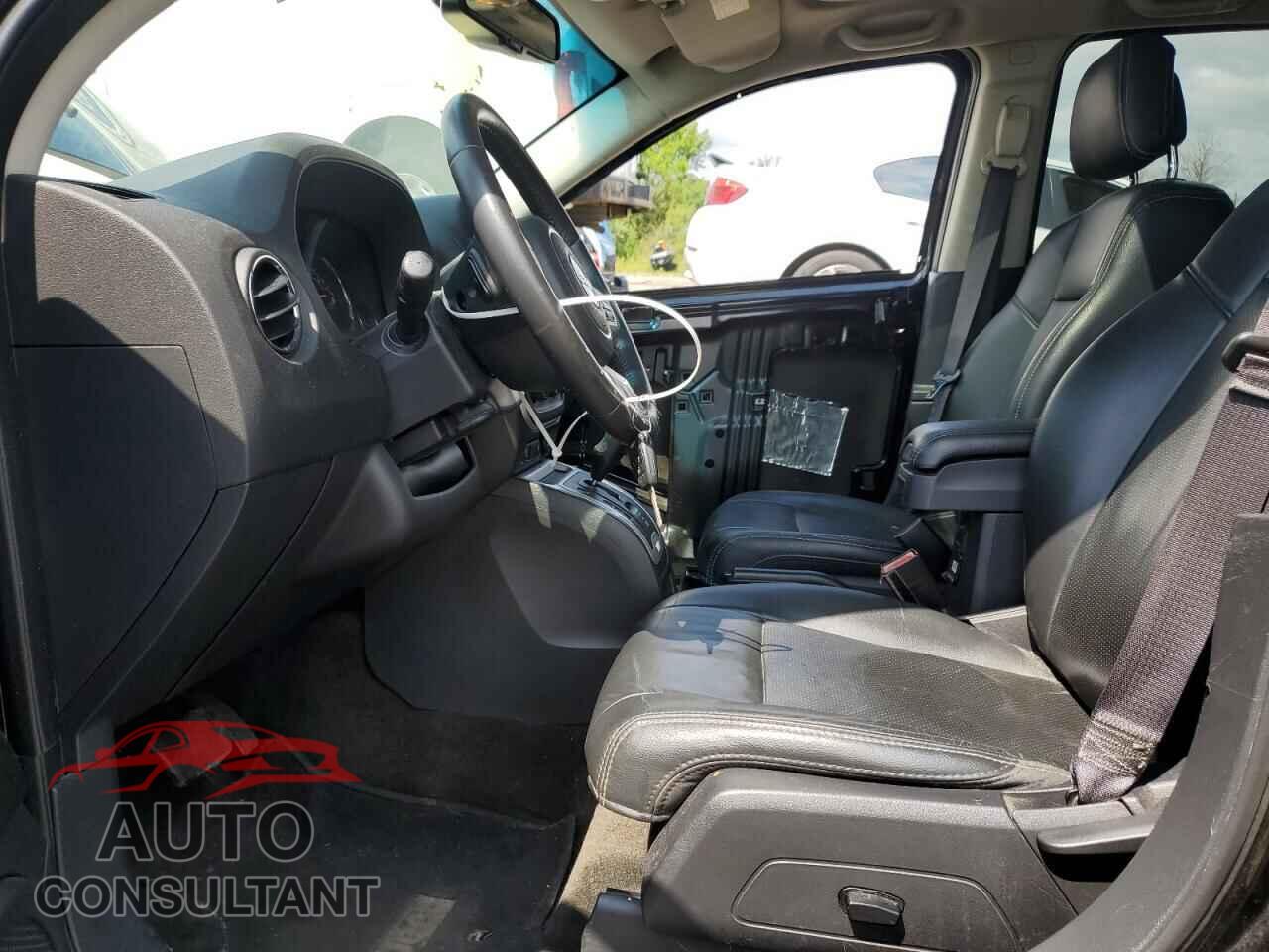 JEEP COMPASS 2017 - 1C4NJDEB8HD101344