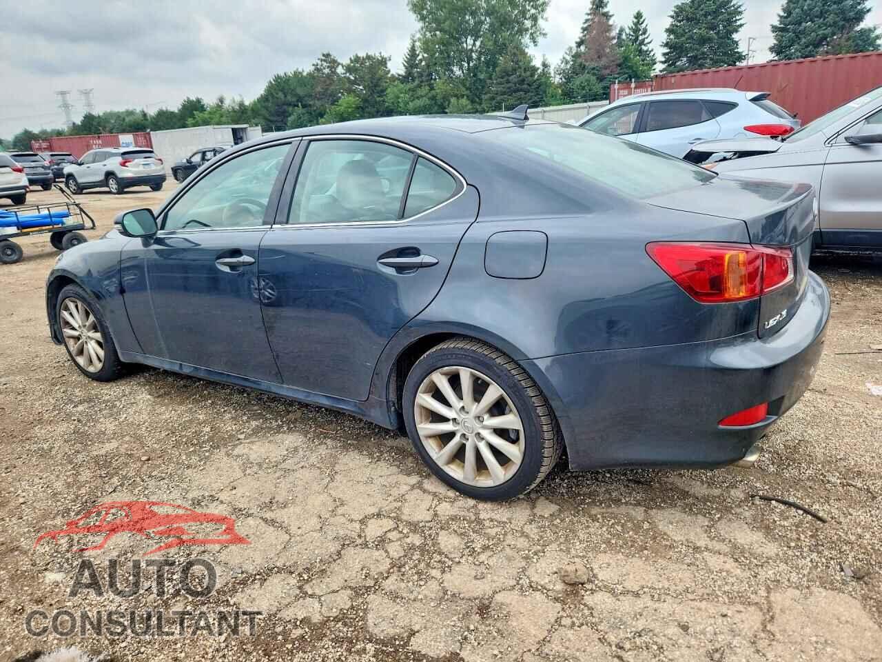LEXUS IS 2009 - JTHCK262292029236