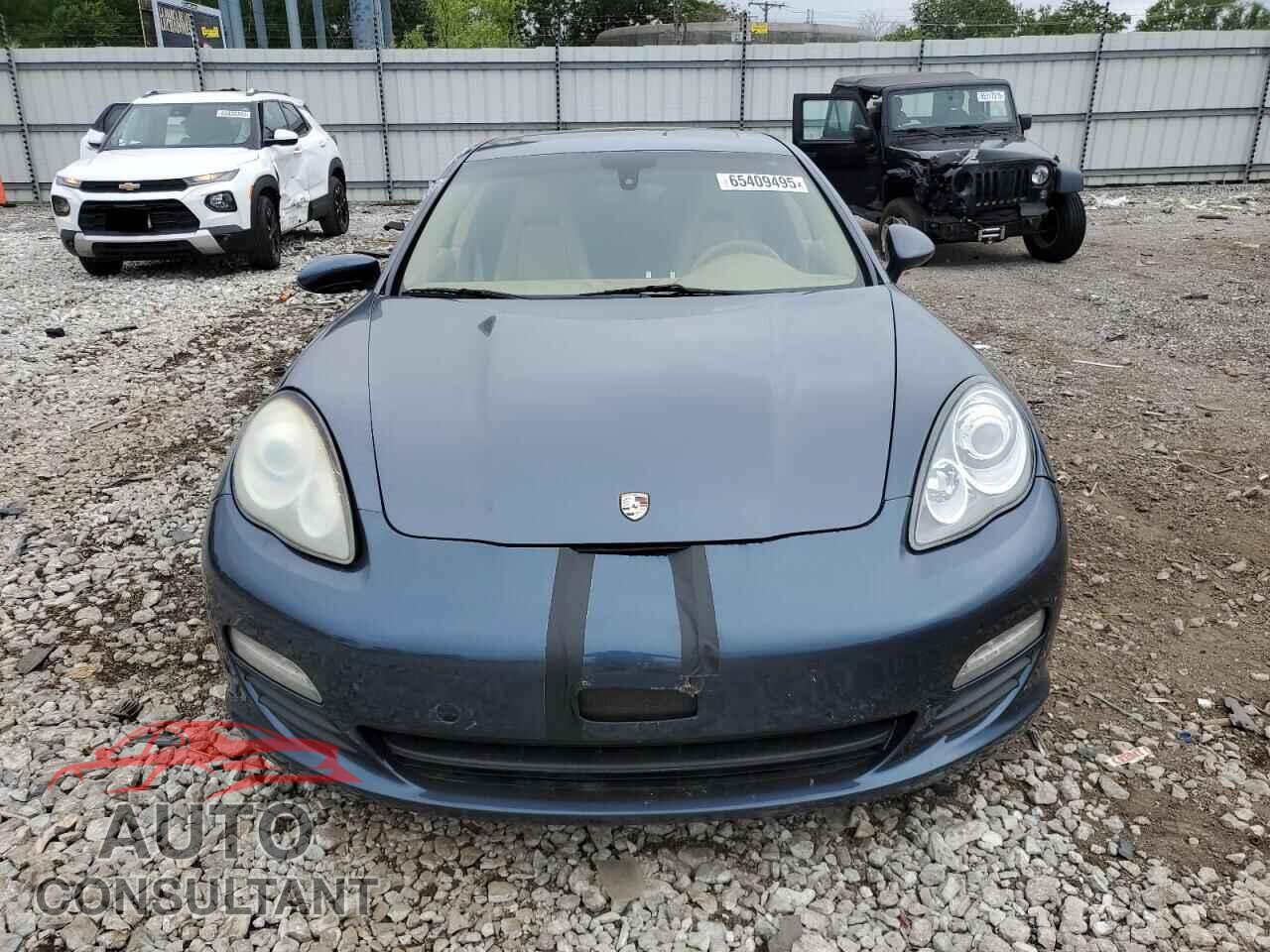 PORSCHE PANAMERA 2011 - WP0AA2A72BL013505
