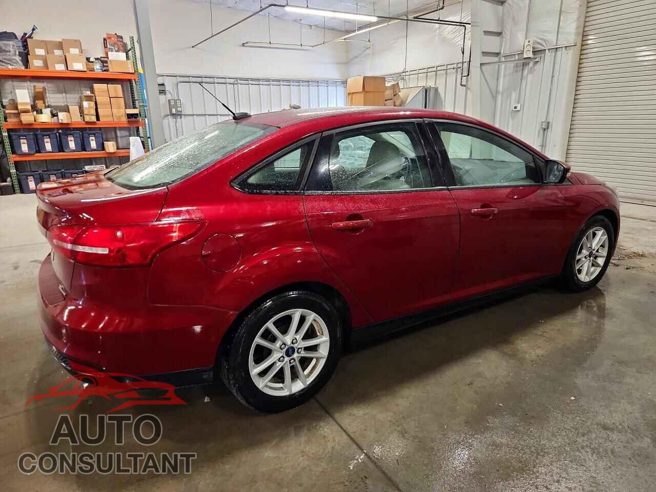 FORD FOCUS 2015 - 1FADP3F22FL255995