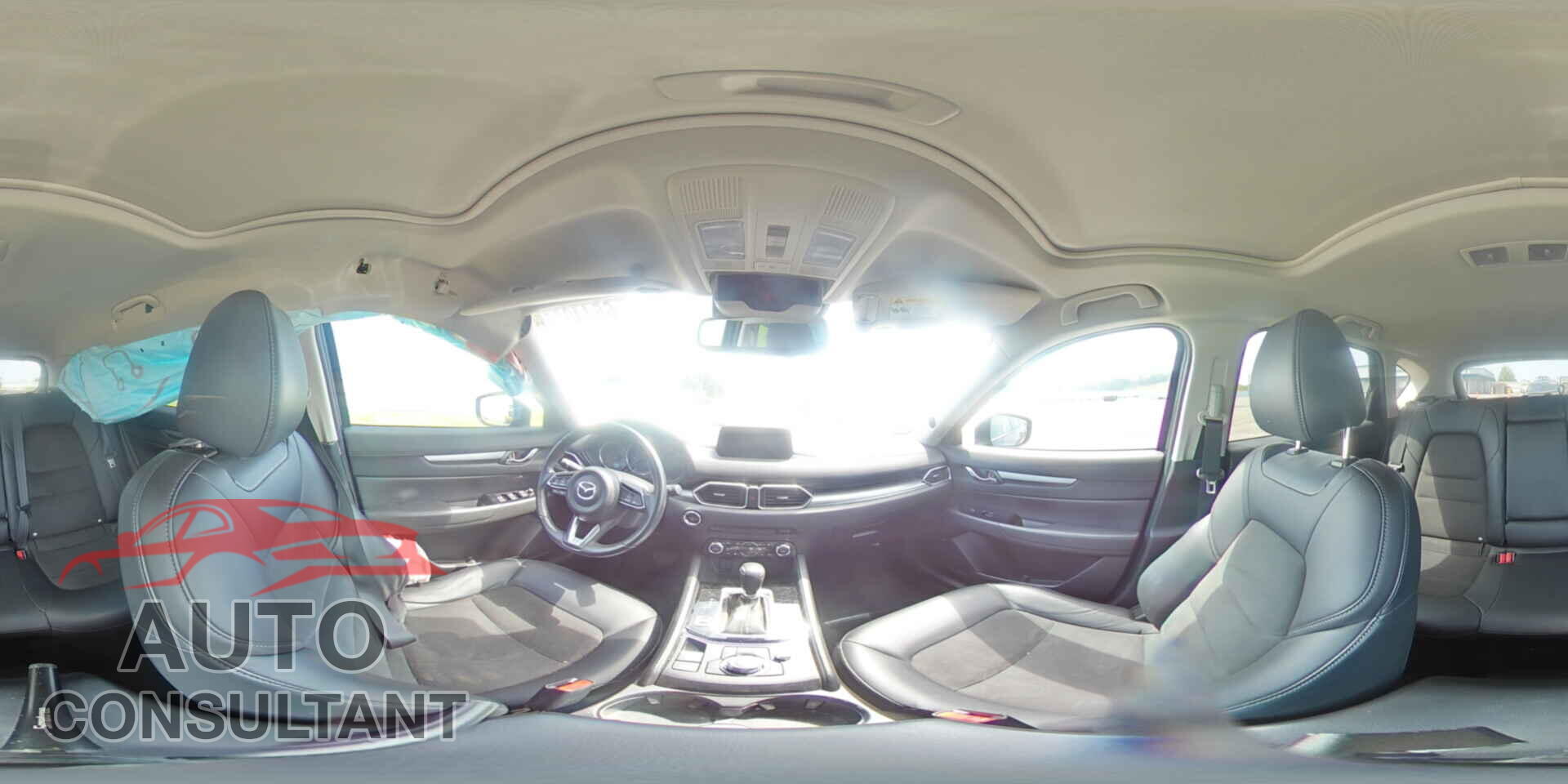 MAZDA CX-5 2017 - JM3KFBCL0H0206611