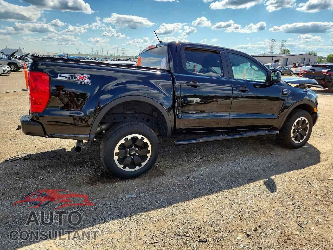 FORD RANGER 2021 - 1FTER4FH5MLD53595