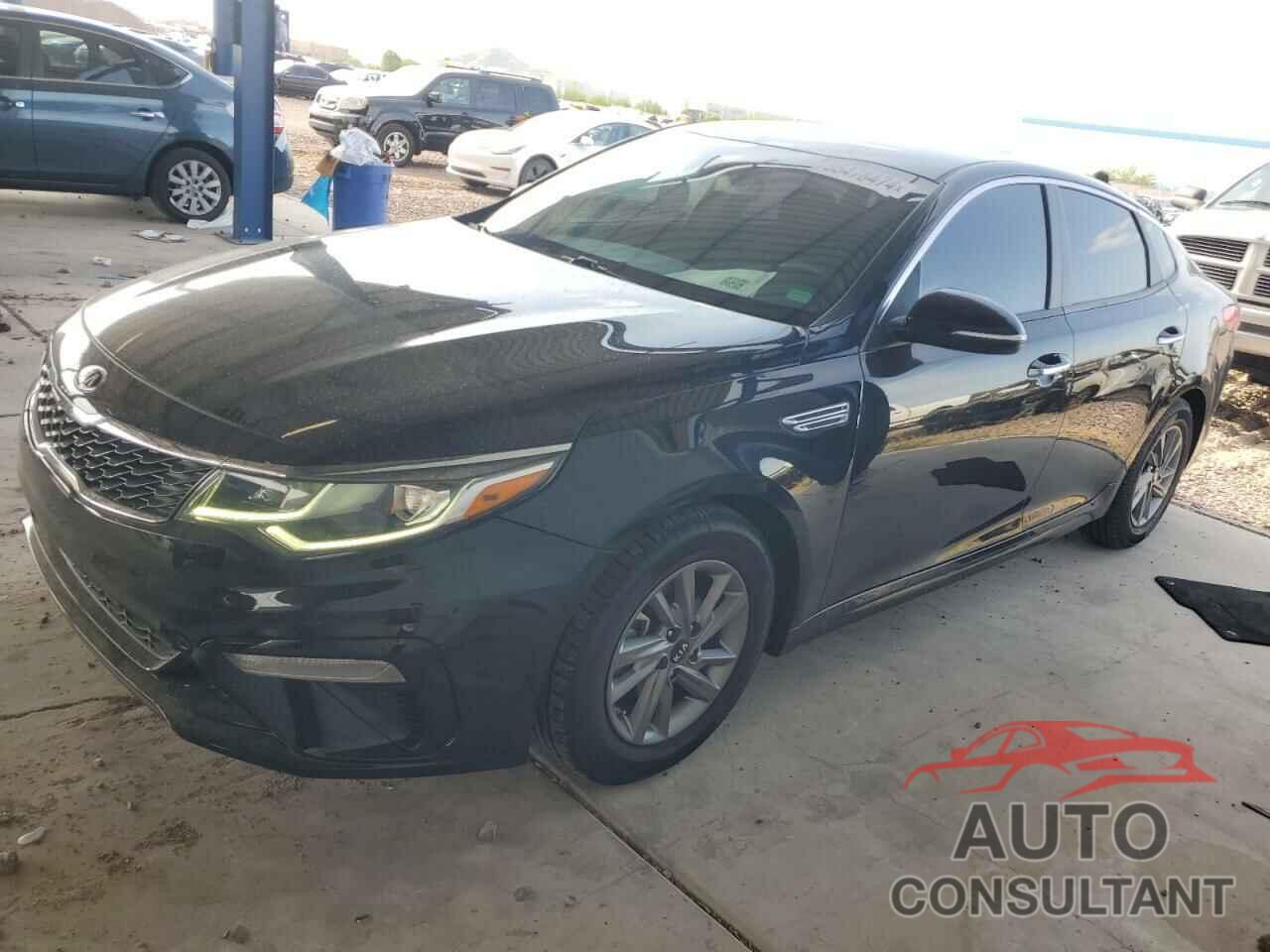 KIA OPTIMA 2020 - 5XXGT4L31LG429010