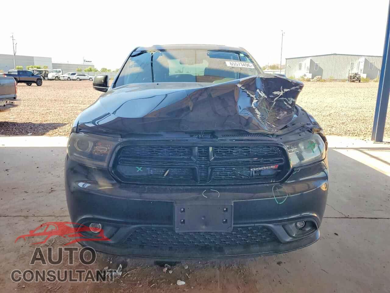 DODGE DURANGO 2015 - 1C4RDJAG6FC837906