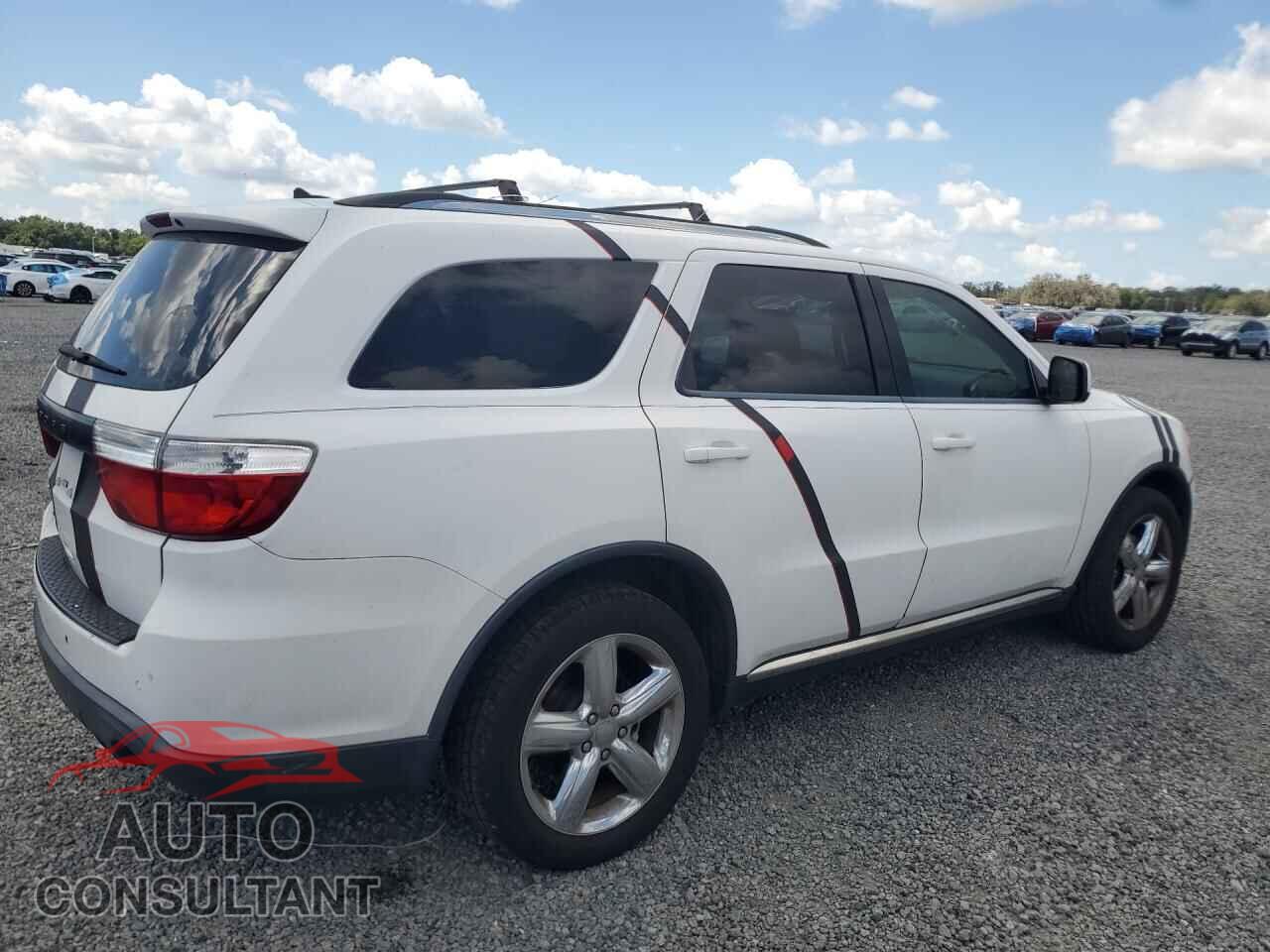 DODGE DURANGO 2013 - 1C4RDJAG3DC683720