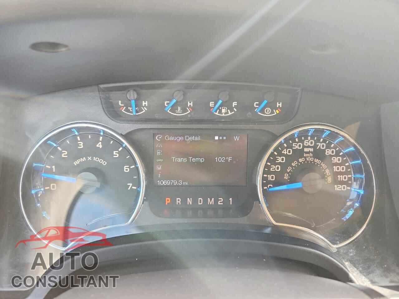 FORD F150 2013 - 1FTFW1CFXDFD55663