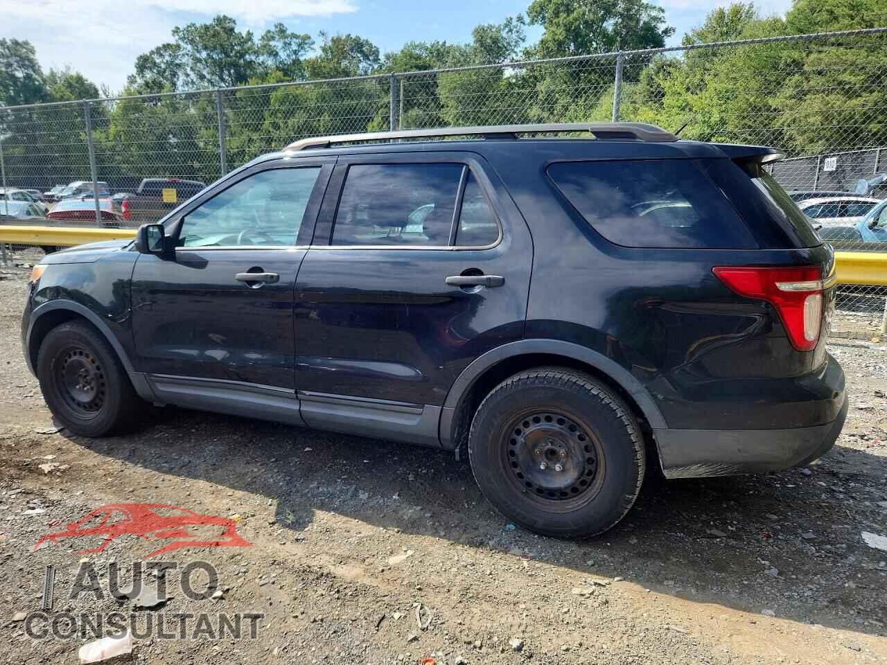 FORD EXPLORER 2012 - 1FMHK7B81CGA71644