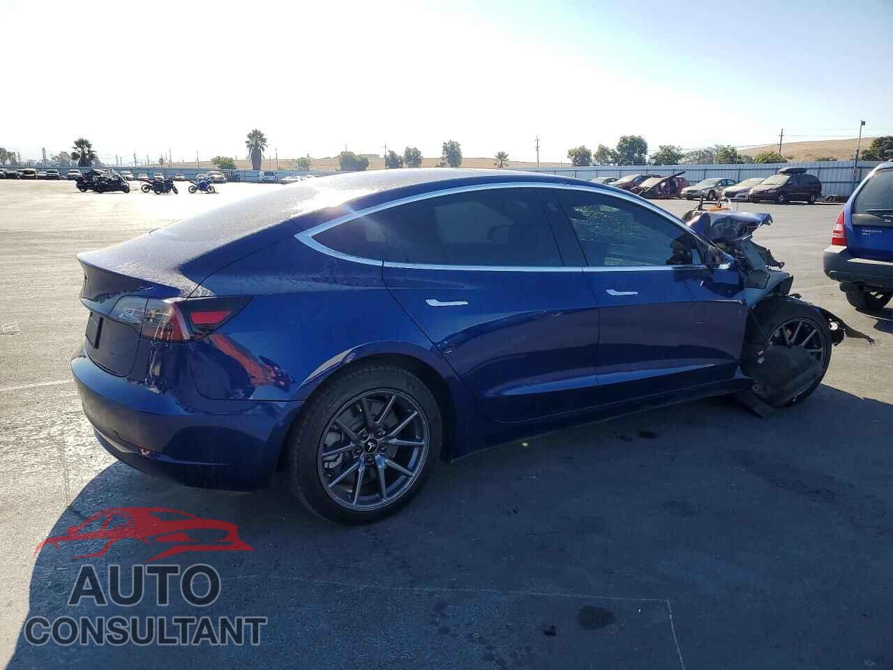 TESLA MODEL 3 2020 - 5YJ3E1EB9LF647680