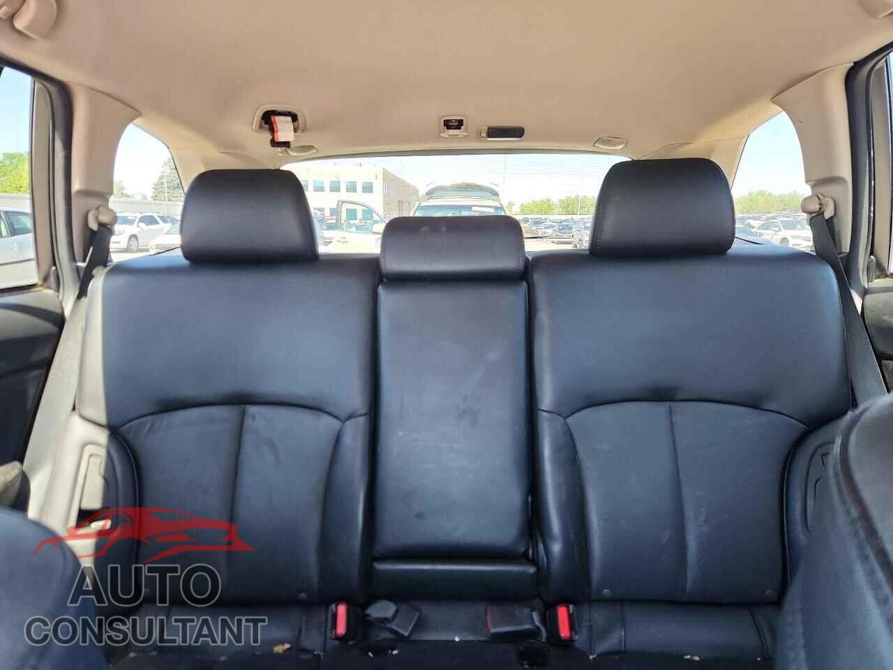 SUBARU OUTBACK 2013 - 4S4BRDLC2D2212108