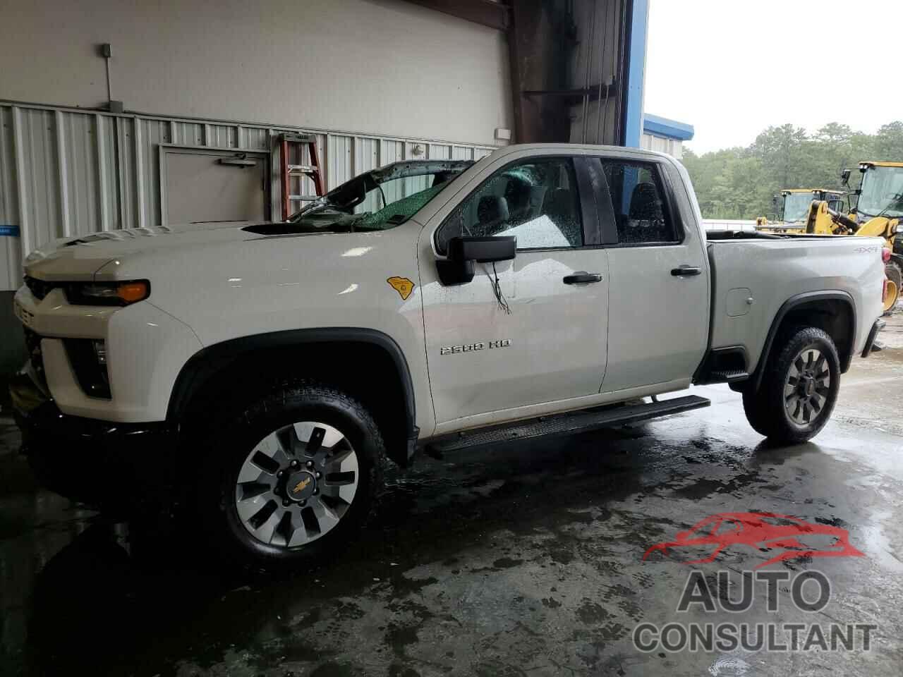 CHEVROLET ALL Models 2022 - 1GC2YME73NF108891