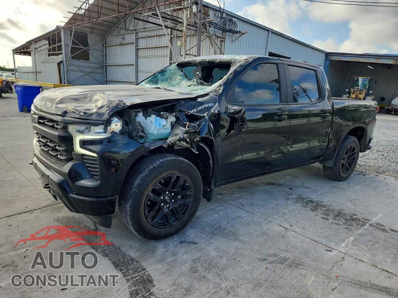 CHEVROLET SILVERADO 2024 - 2GCPADED2R1266586