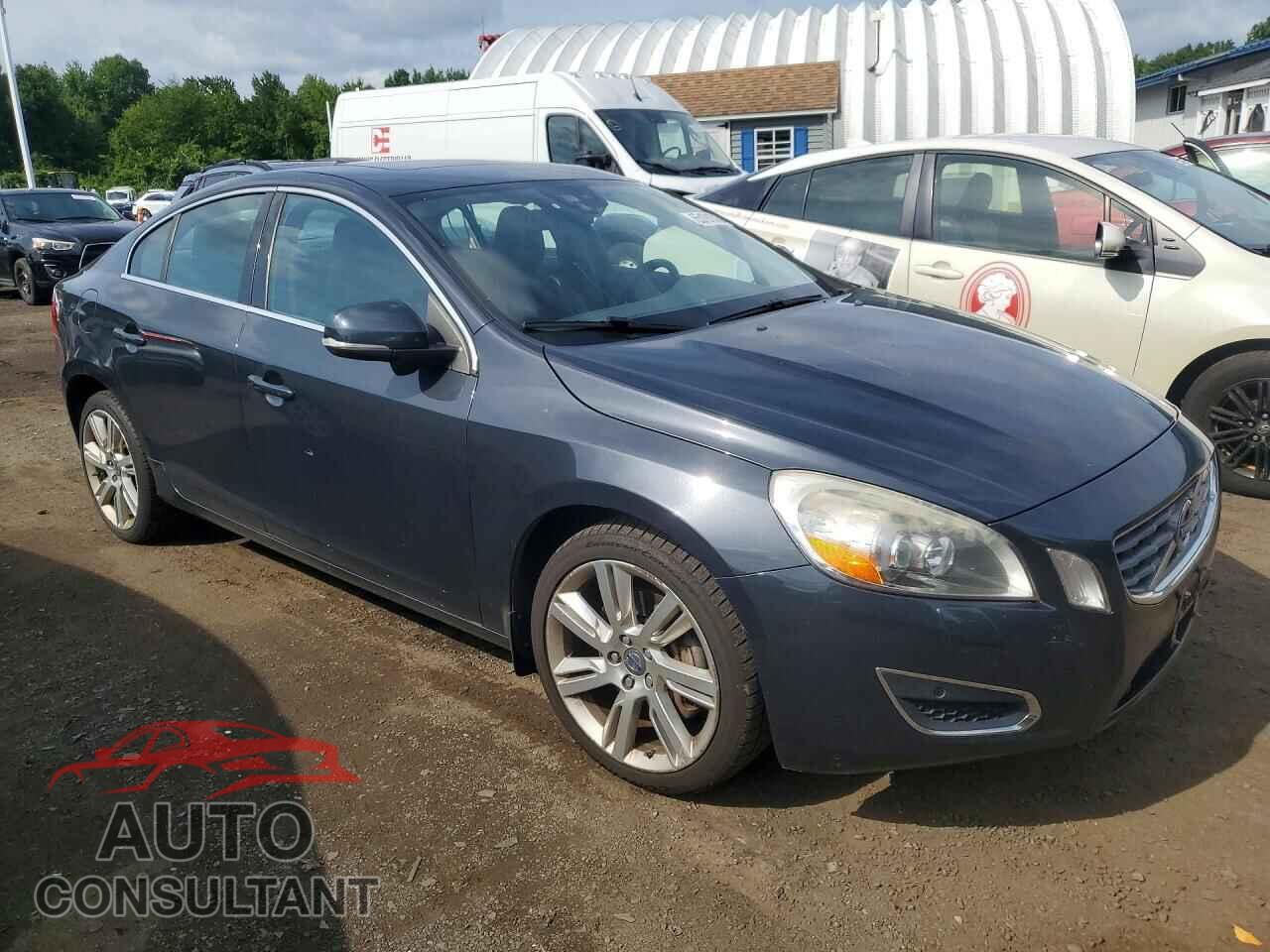 VOLVO S60 2012 - YV1902FH2C2110468