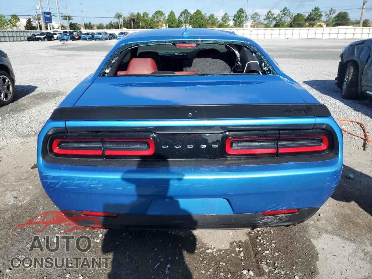 DODGE CHALLENGER 2023 - 2C3CDZC97PH644766