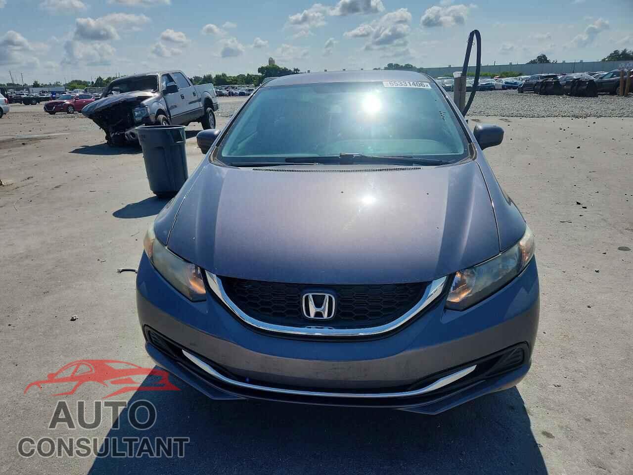 HONDA CIVIC 2015 - 19XFB2F70FE087578